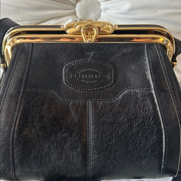 Vintage Oroton bag - Picture 2 of 6